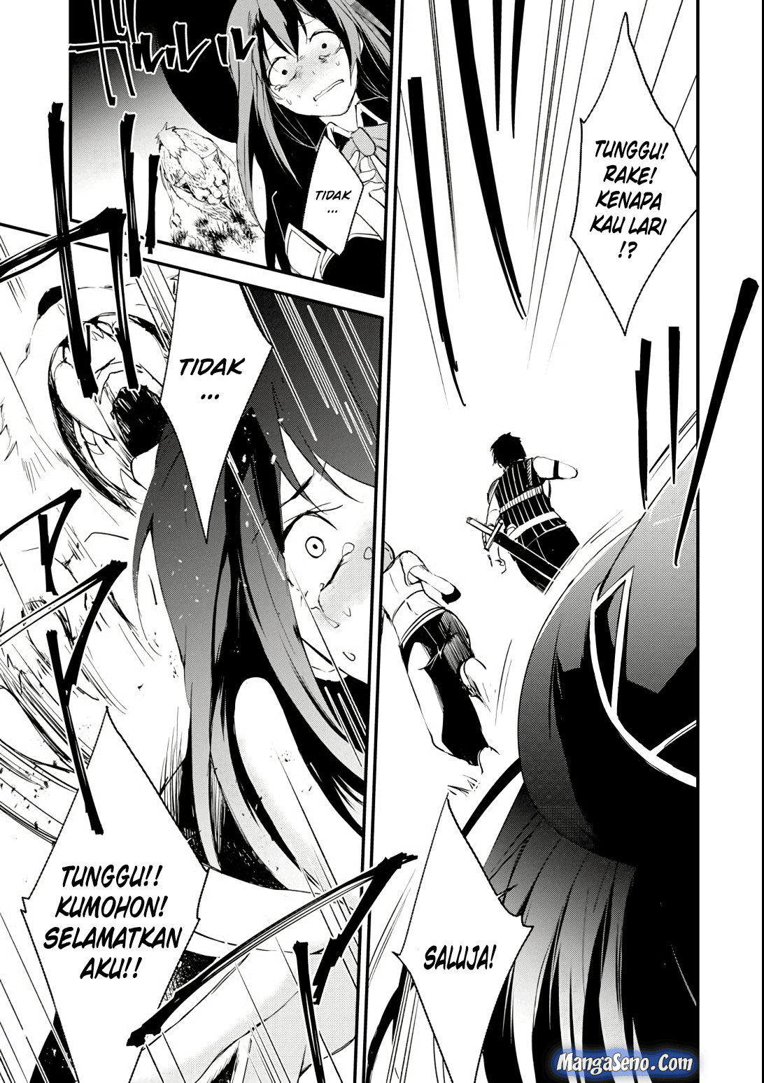 Mannen D-rank No Chuunen Boukensha, Yotta Ikioi De Densetsu No Ken Wo Hikkonuku Chapter 02 Image 11