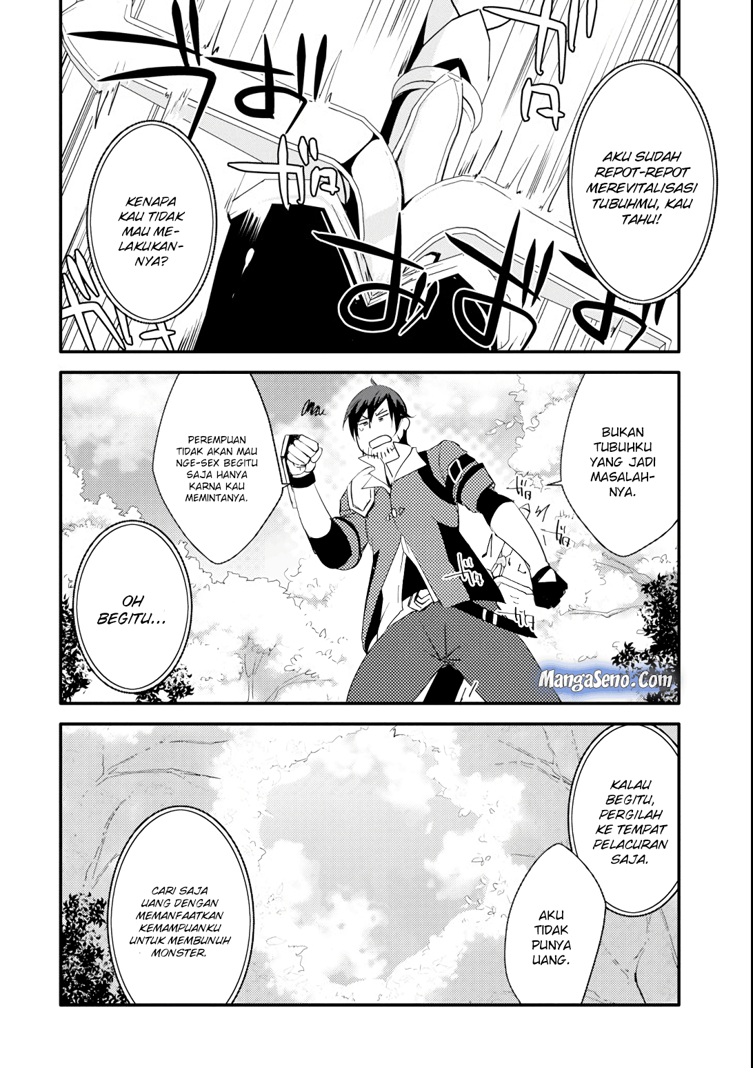 Mannen D-rank No Chuunen Boukensha, Yotta Ikioi De Densetsu No Ken Wo Hikkonuku Chapter 02 Image 14