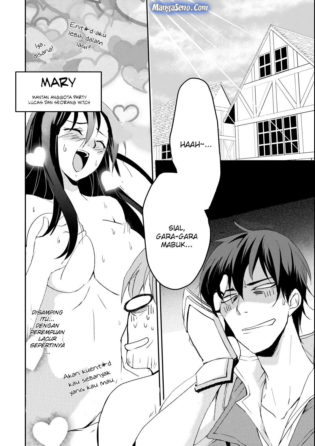 Mannen D-rank No Chuunen Boukensha, Yotta Ikioi De Densetsu No Ken Wo Hikkonuku Chapter 04 Image 1