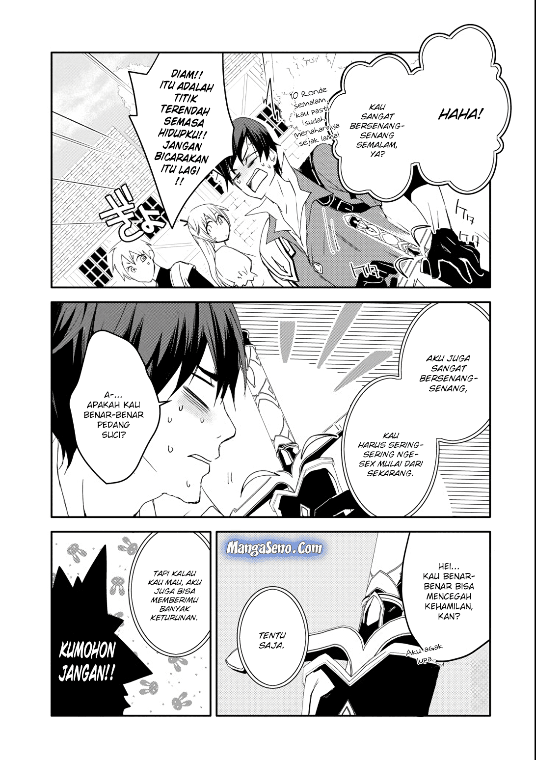 Mannen D-rank No Chuunen Boukensha, Yotta Ikioi De Densetsu No Ken Wo Hikkonuku Chapter 04 Image 2
