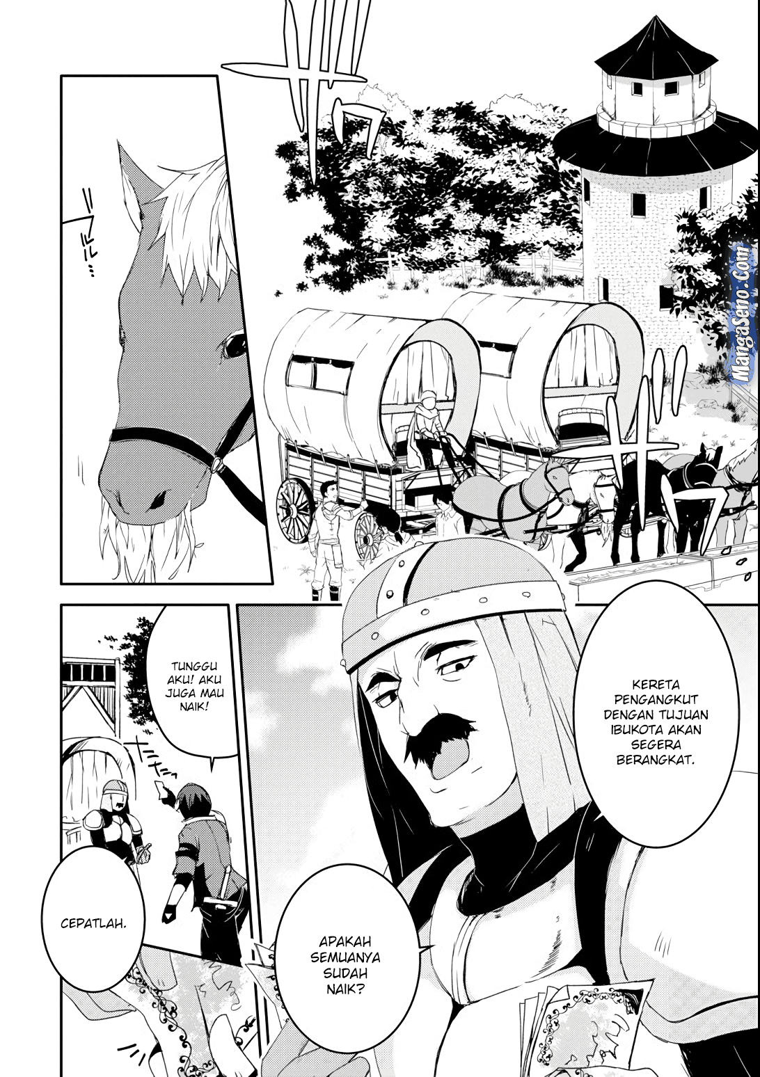 Mannen D-rank No Chuunen Boukensha, Yotta Ikioi De Densetsu No Ken Wo Hikkonuku Chapter 04 Image 3
