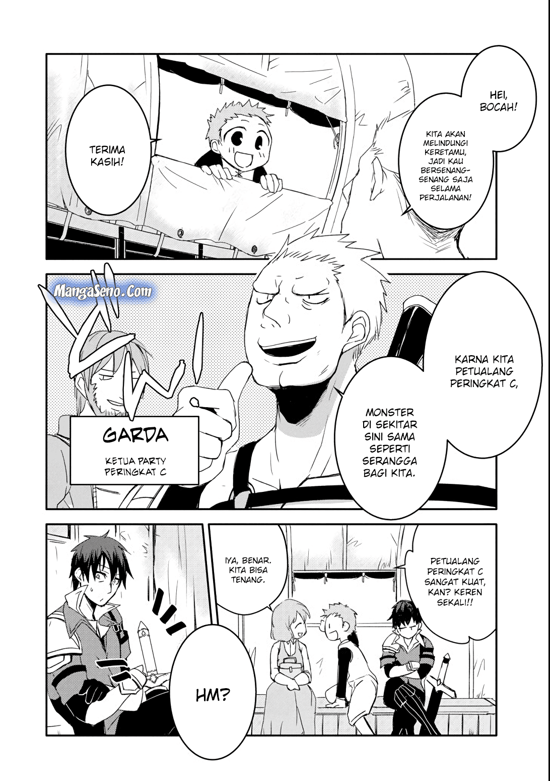 Mannen D-rank No Chuunen Boukensha, Yotta Ikioi De Densetsu No Ken Wo Hikkonuku Chapter 04 Image 7