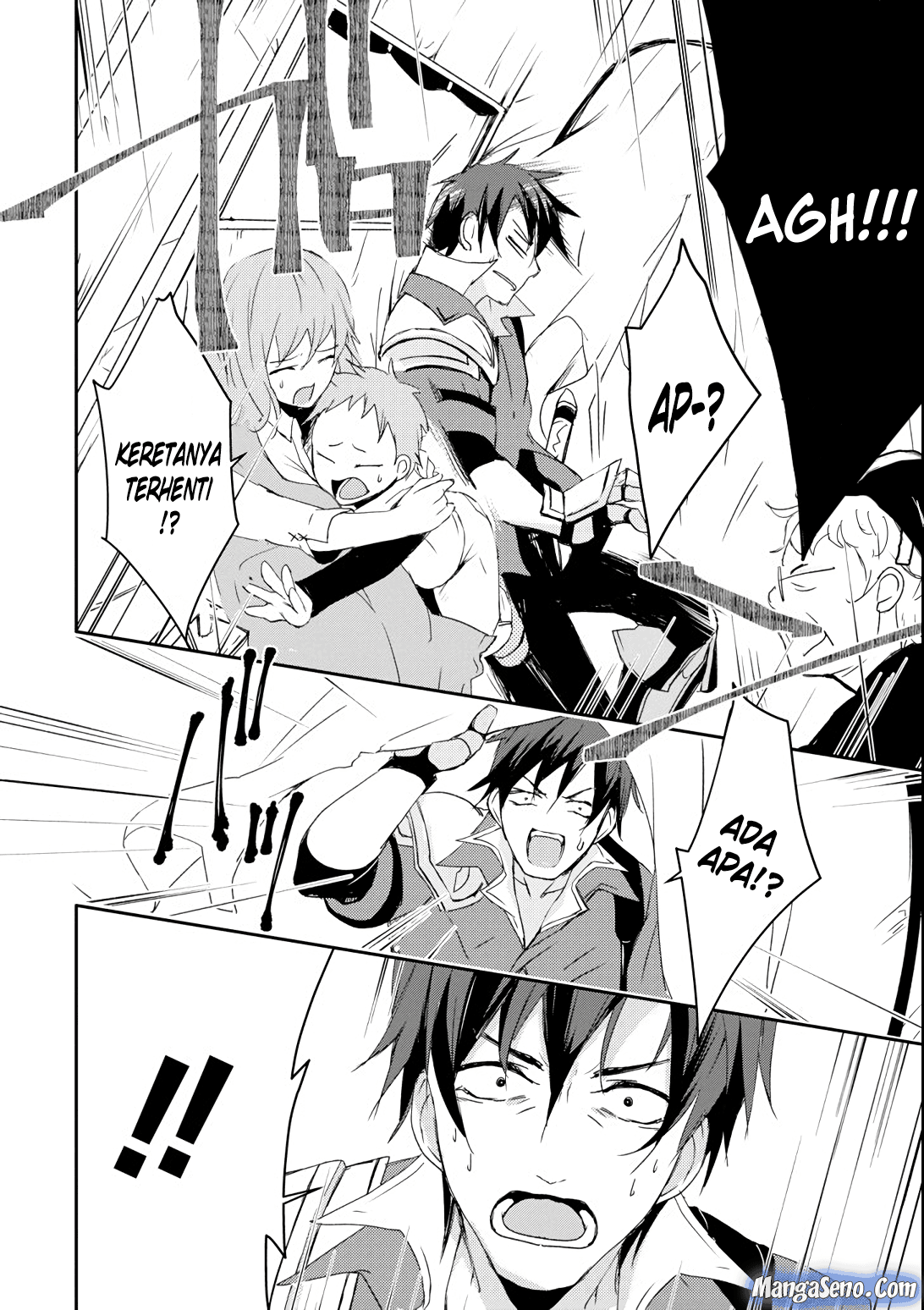 Mannen D-rank No Chuunen Boukensha, Yotta Ikioi De Densetsu No Ken Wo Hikkonuku Chapter 04 Image 11