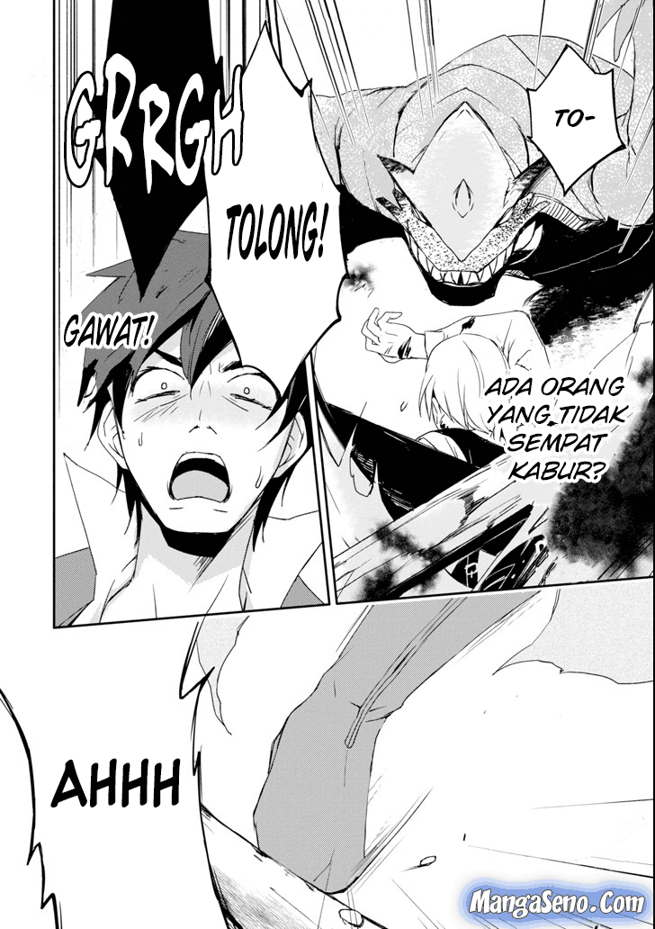Mannen D-rank No Chuunen Boukensha, Yotta Ikioi De Densetsu No Ken Wo Hikkonuku Chapter 04 Image 19