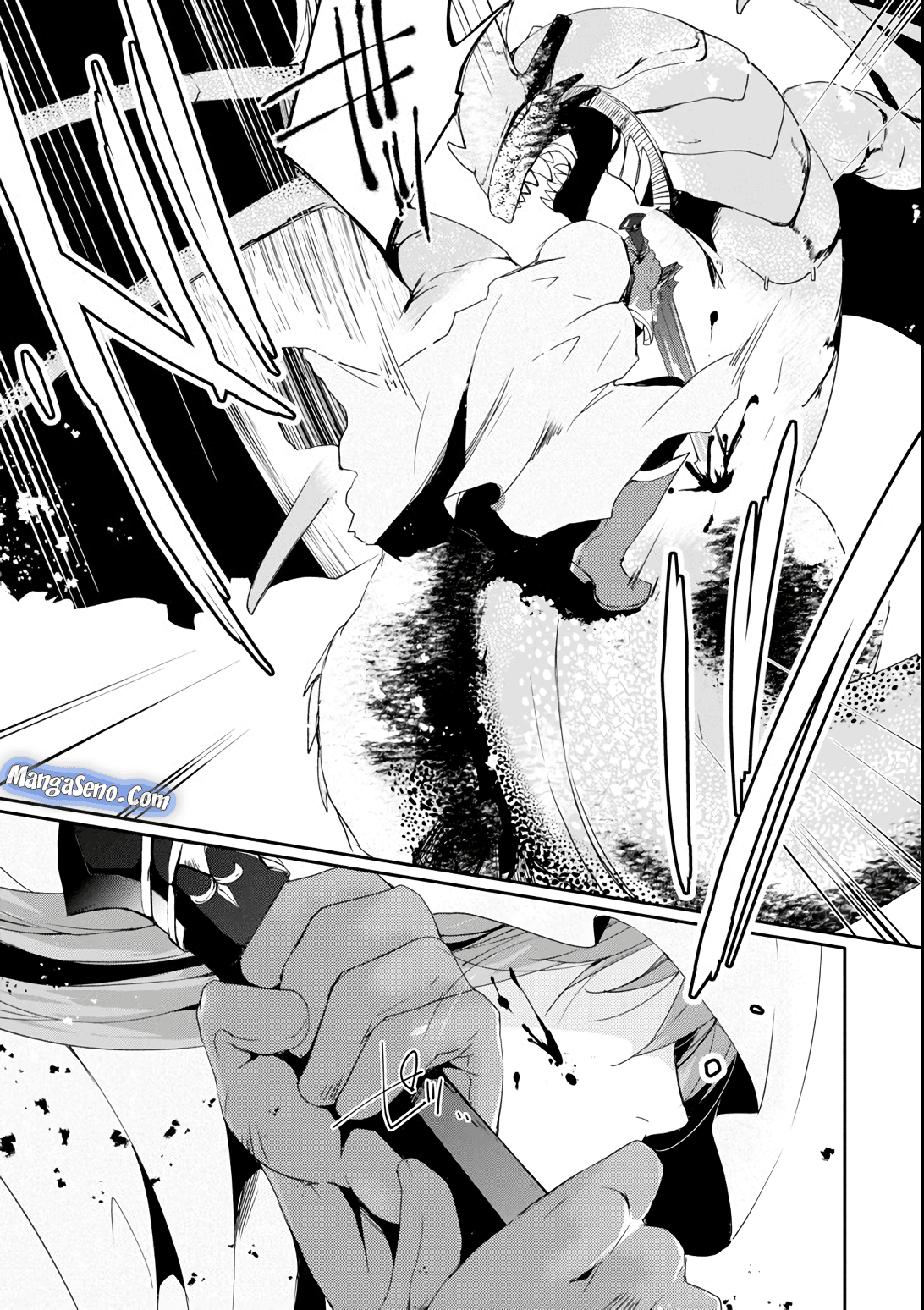 Mannen D-rank No Chuunen Boukensha, Yotta Ikioi De Densetsu No Ken Wo Hikkonuku Chapter 04 Image 20