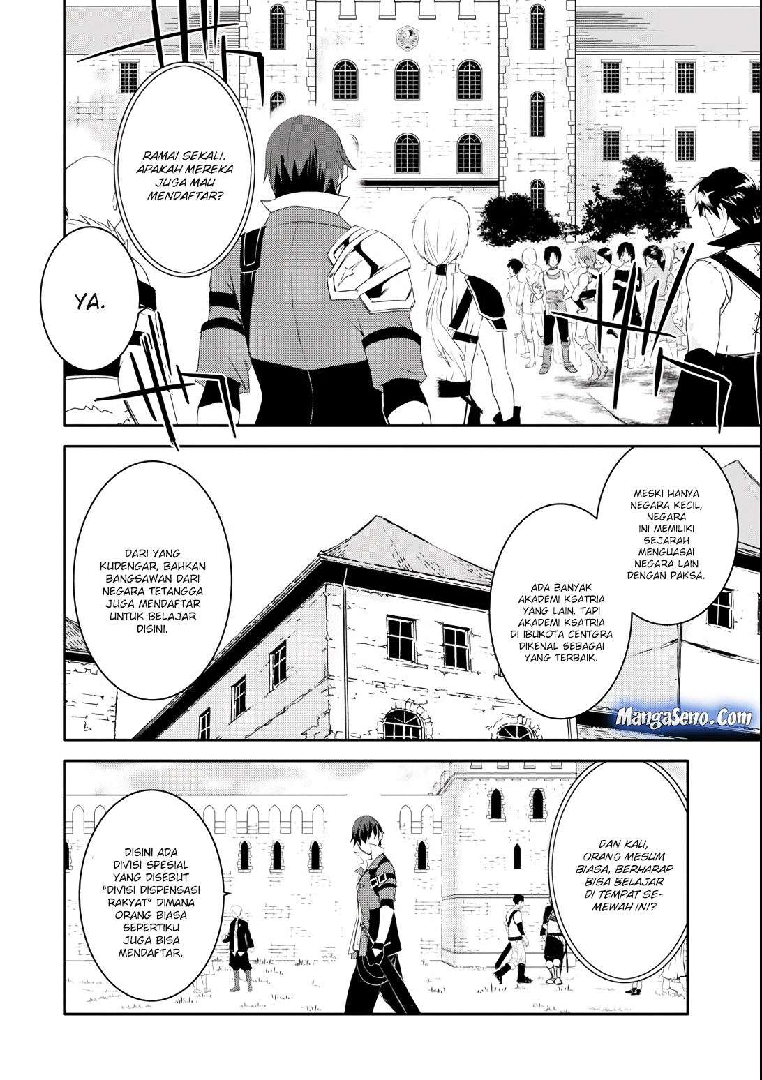 Mannen D-rank No Chuunen Boukensha, Yotta Ikioi De Densetsu No Ken Wo Hikkonuku Chapter 05 Image 11