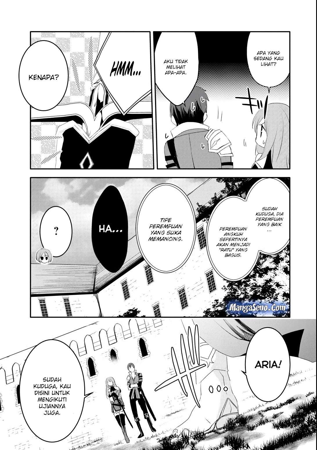 Mannen D-rank No Chuunen Boukensha, Yotta Ikioi De Densetsu No Ken Wo Hikkonuku Chapter 05 Image 16