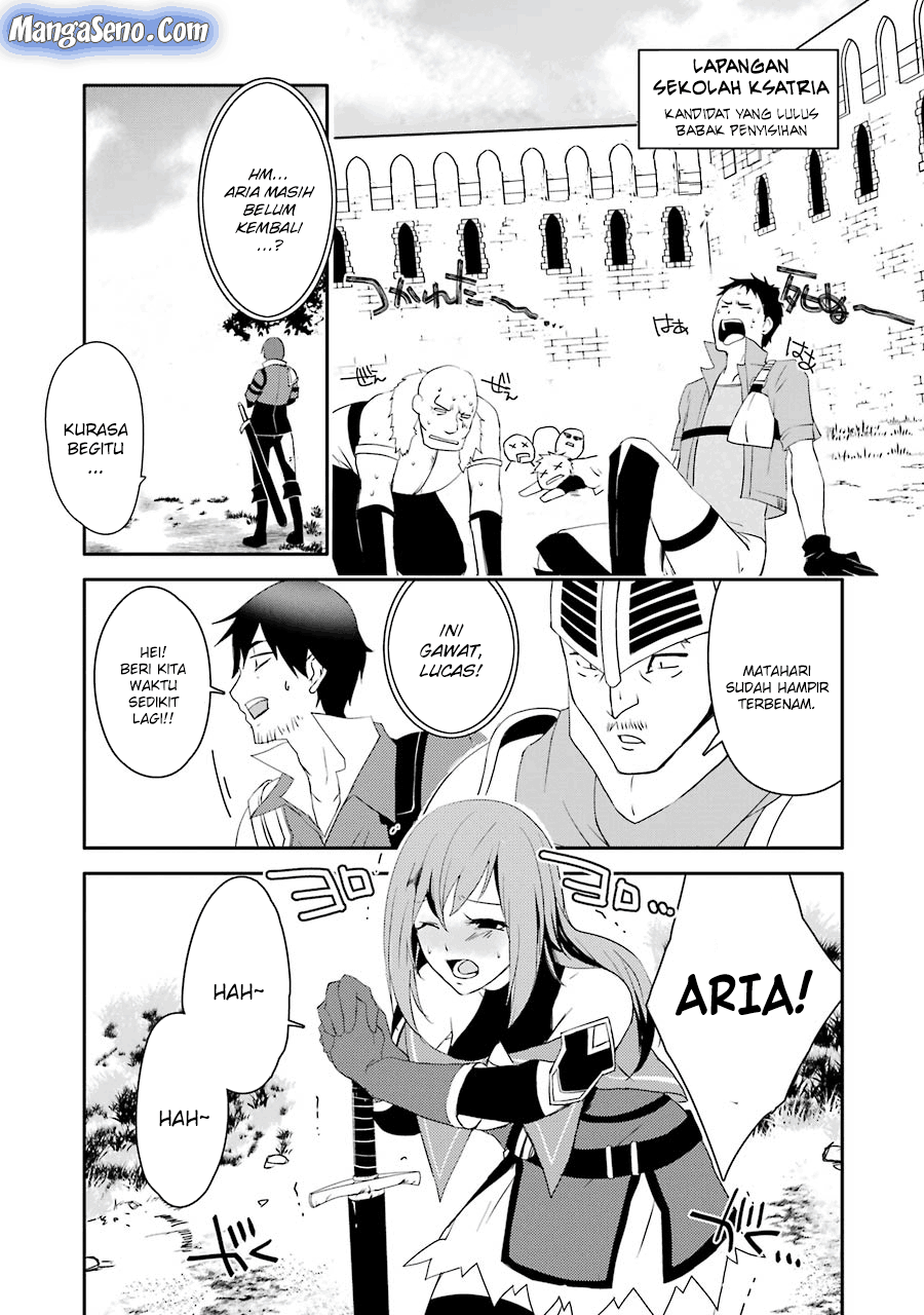 Mannen D-rank No Chuunen Boukensha, Yotta Ikioi De Densetsu No Ken Wo Hikkonuku Chapter 06 Image 2