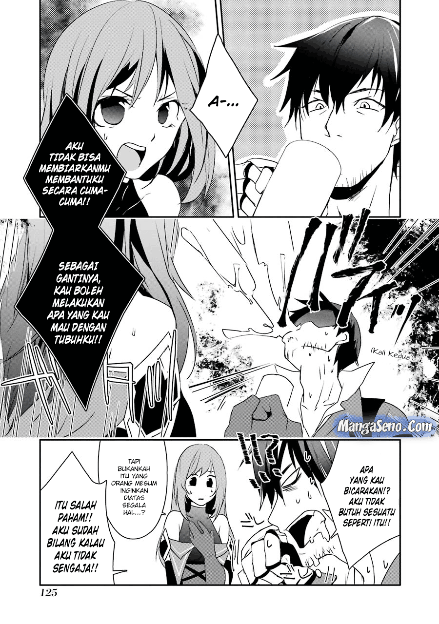 Mannen D-rank No Chuunen Boukensha, Yotta Ikioi De Densetsu No Ken Wo Hikkonuku Chapter 06 Image 8