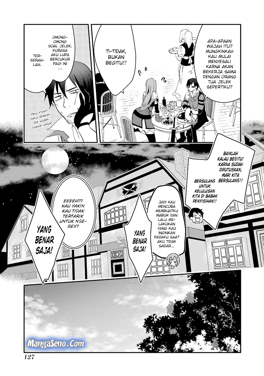 Mannen D-rank No Chuunen Boukensha, Yotta Ikioi De Densetsu No Ken Wo Hikkonuku Chapter 06 Image 10