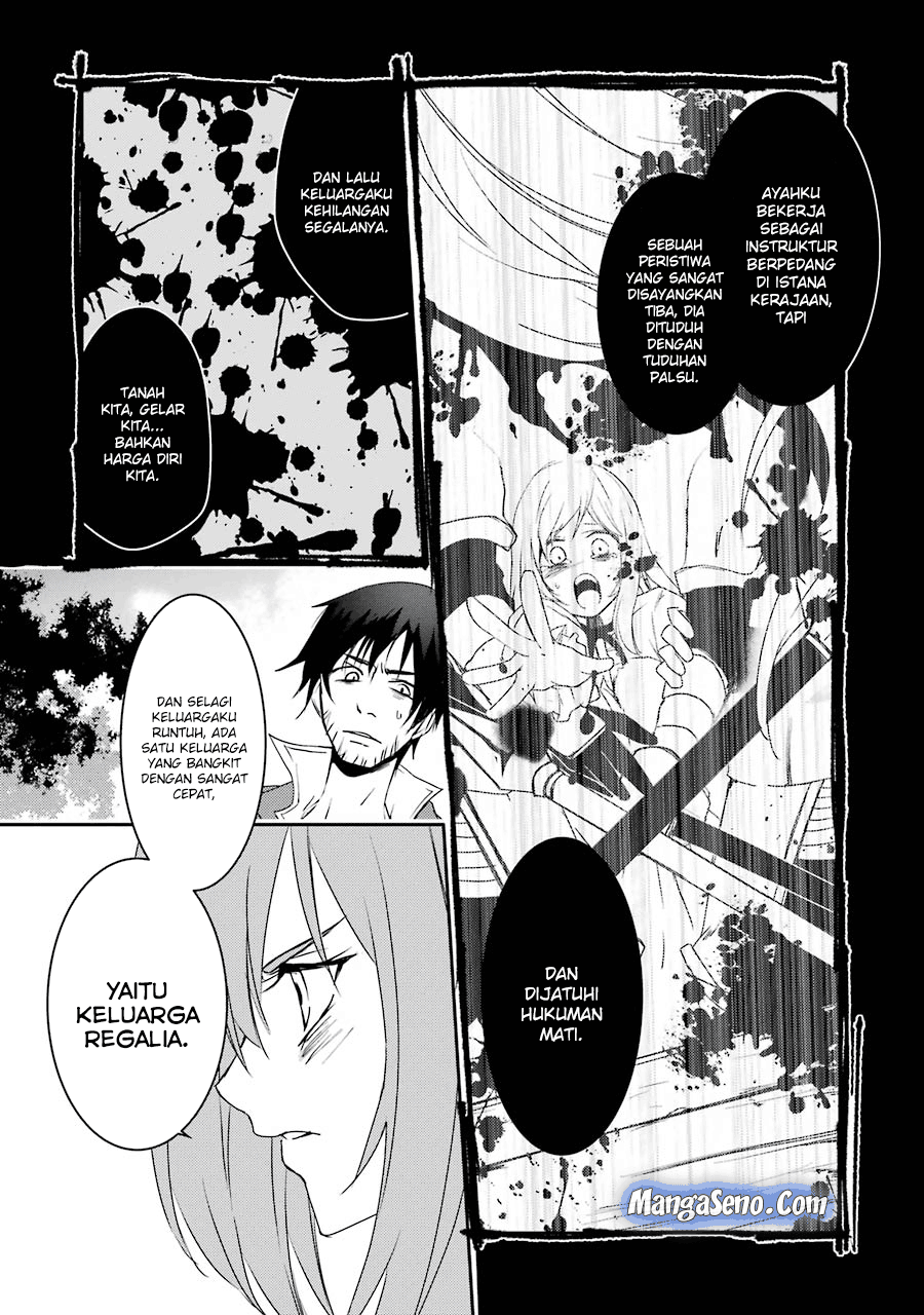 Mannen D-rank No Chuunen Boukensha, Yotta Ikioi De Densetsu No Ken Wo Hikkonuku Chapter 06 Image 15