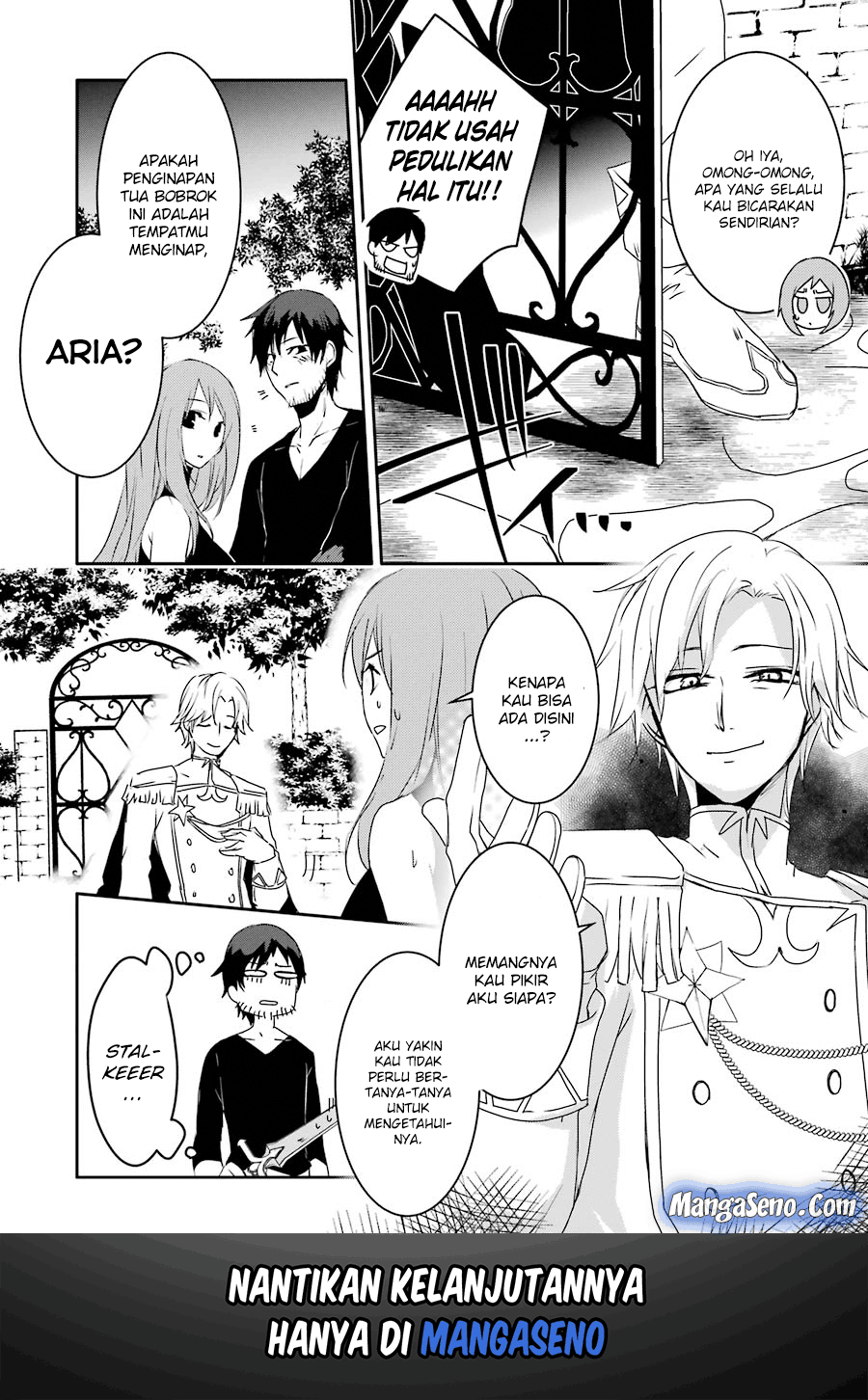 Mannen D-rank No Chuunen Boukensha, Yotta Ikioi De Densetsu No Ken Wo Hikkonuku Chapter 06 Image 21