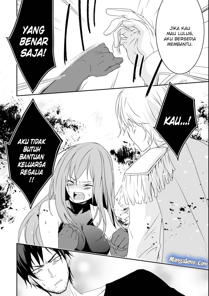 Mannen D-rank No Chuunen Boukensha, Yotta Ikioi De Densetsu No Ken Wo Hikkonuku Chapter 07 Image 1