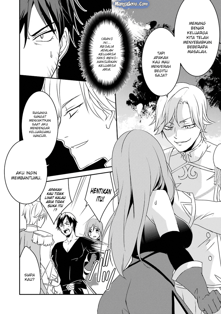 Mannen D-rank No Chuunen Boukensha, Yotta Ikioi De Densetsu No Ken Wo Hikkonuku Chapter 07 Image 3