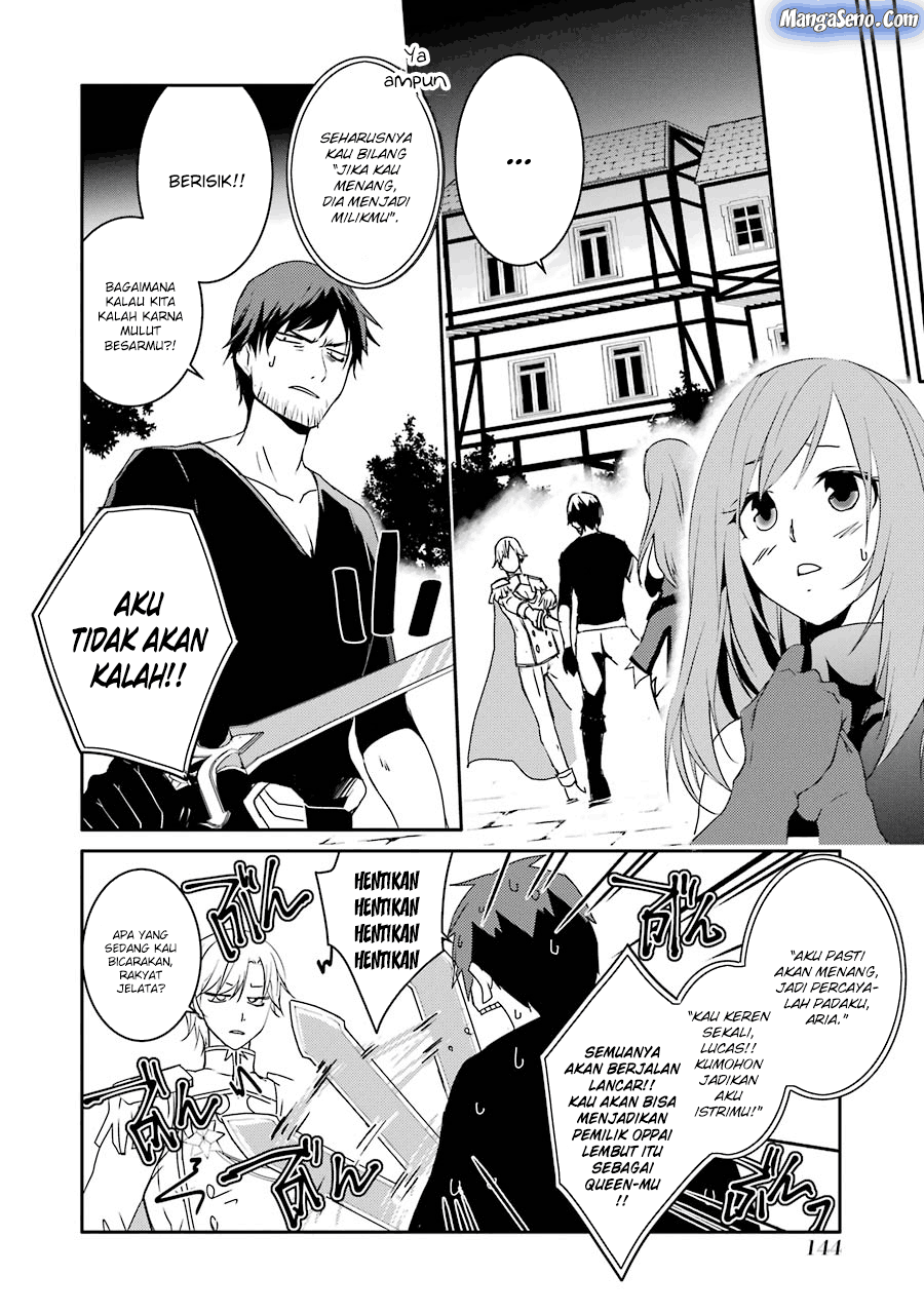 Mannen D-rank No Chuunen Boukensha, Yotta Ikioi De Densetsu No Ken Wo Hikkonuku Chapter 07 Image 5