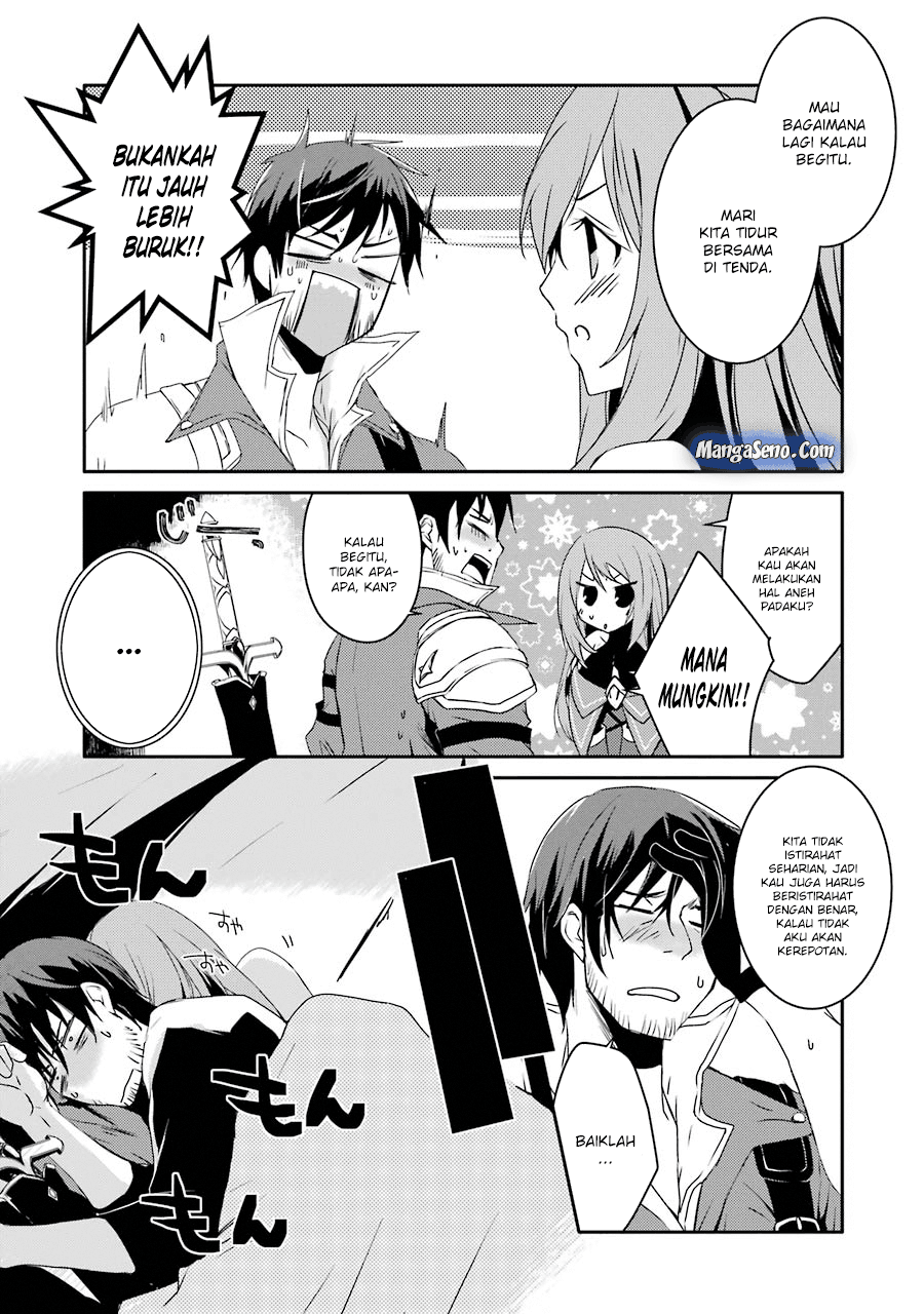 Mannen D-rank No Chuunen Boukensha, Yotta Ikioi De Densetsu No Ken Wo Hikkonuku Chapter 07 Image 16