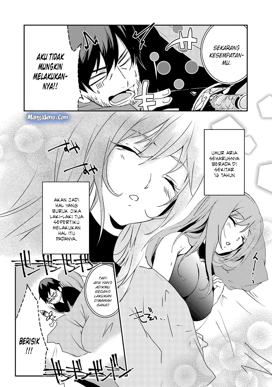 Mannen D-rank No Chuunen Boukensha, Yotta Ikioi De Densetsu No Ken Wo Hikkonuku Chapter 07 Image 17