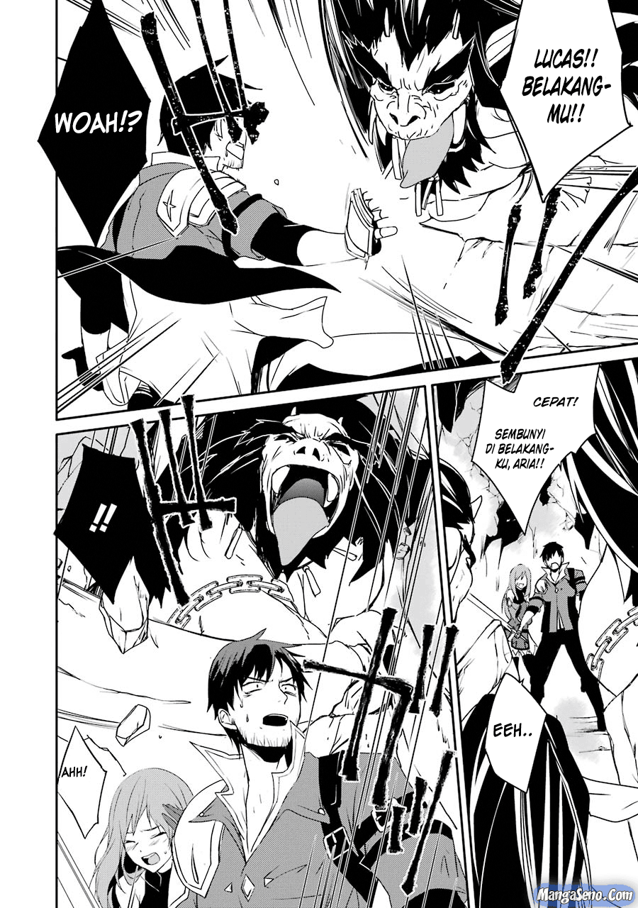 Mannen D-rank No Chuunen Boukensha, Yotta Ikioi De Densetsu No Ken Wo Hikkonuku Chapter 07 Image 19