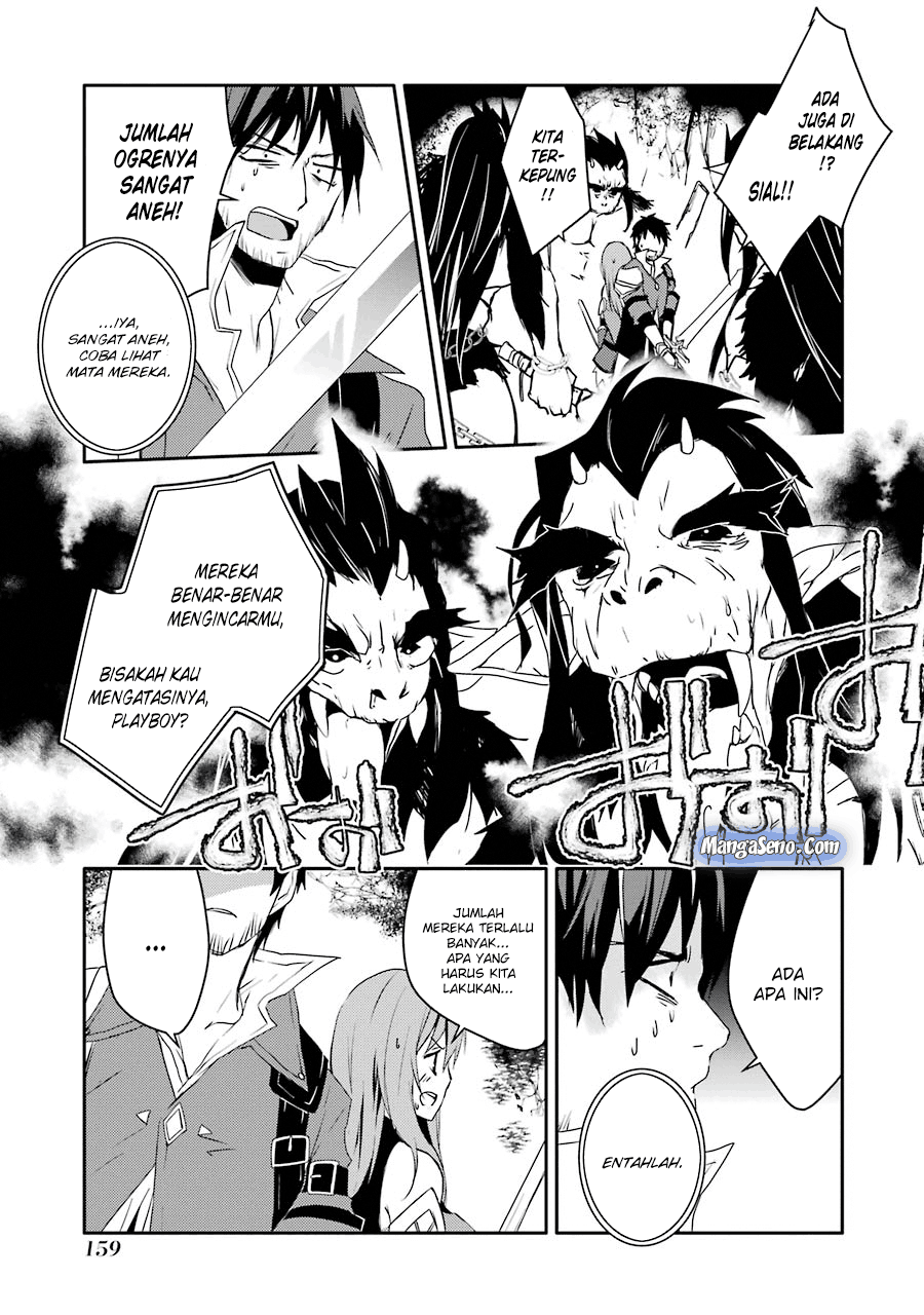 Mannen D-rank No Chuunen Boukensha, Yotta Ikioi De Densetsu No Ken Wo Hikkonuku Chapter 07 Image 20