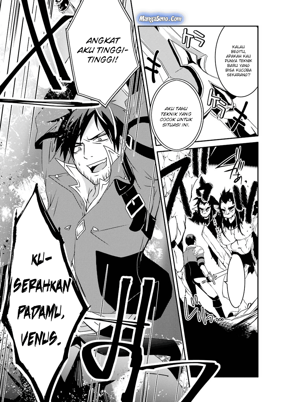 Mannen D-rank No Chuunen Boukensha, Yotta Ikioi De Densetsu No Ken Wo Hikkonuku Chapter 07 Image 22
