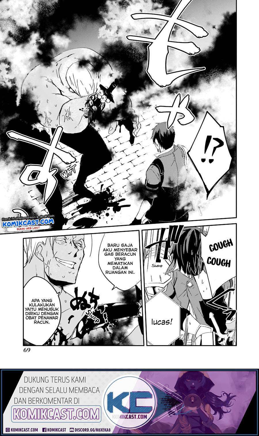Mannen D-rank No Chuunen Boukensha, Yotta Ikioi De Densetsu No Ken Wo Hikkonuku Chapter 11 Image 18