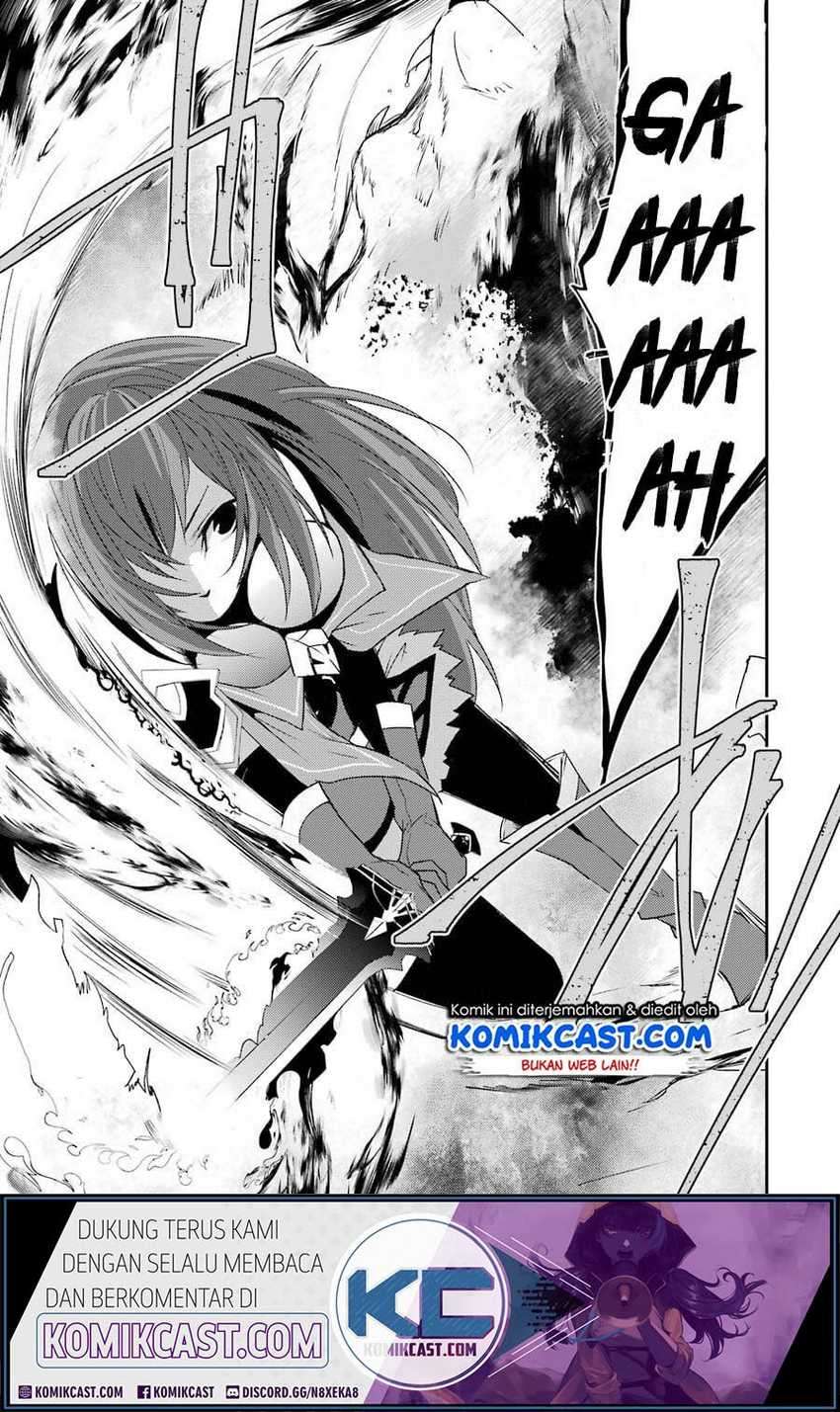 Mannen D-rank No Chuunen Boukensha, Yotta Ikioi De Densetsu No Ken Wo Hikkonuku Chapter 15 Image 6