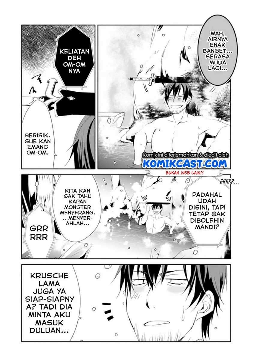 Mannen D-rank No Chuunen Boukensha, Yotta Ikioi De Densetsu No Ken Wo Hikkonuku Chapter 18.2 Image 4