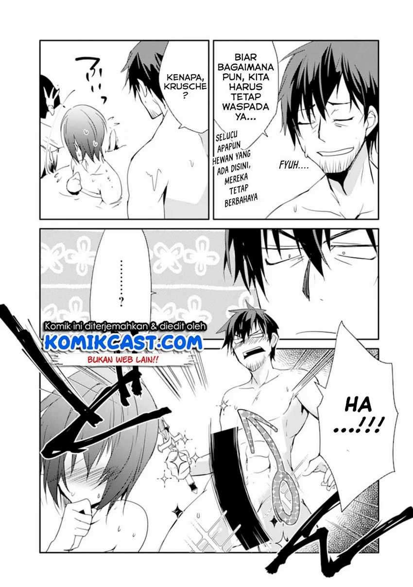 Mannen D-rank No Chuunen Boukensha, Yotta Ikioi De Densetsu No Ken Wo Hikkonuku Chapter 18.2 Image 13