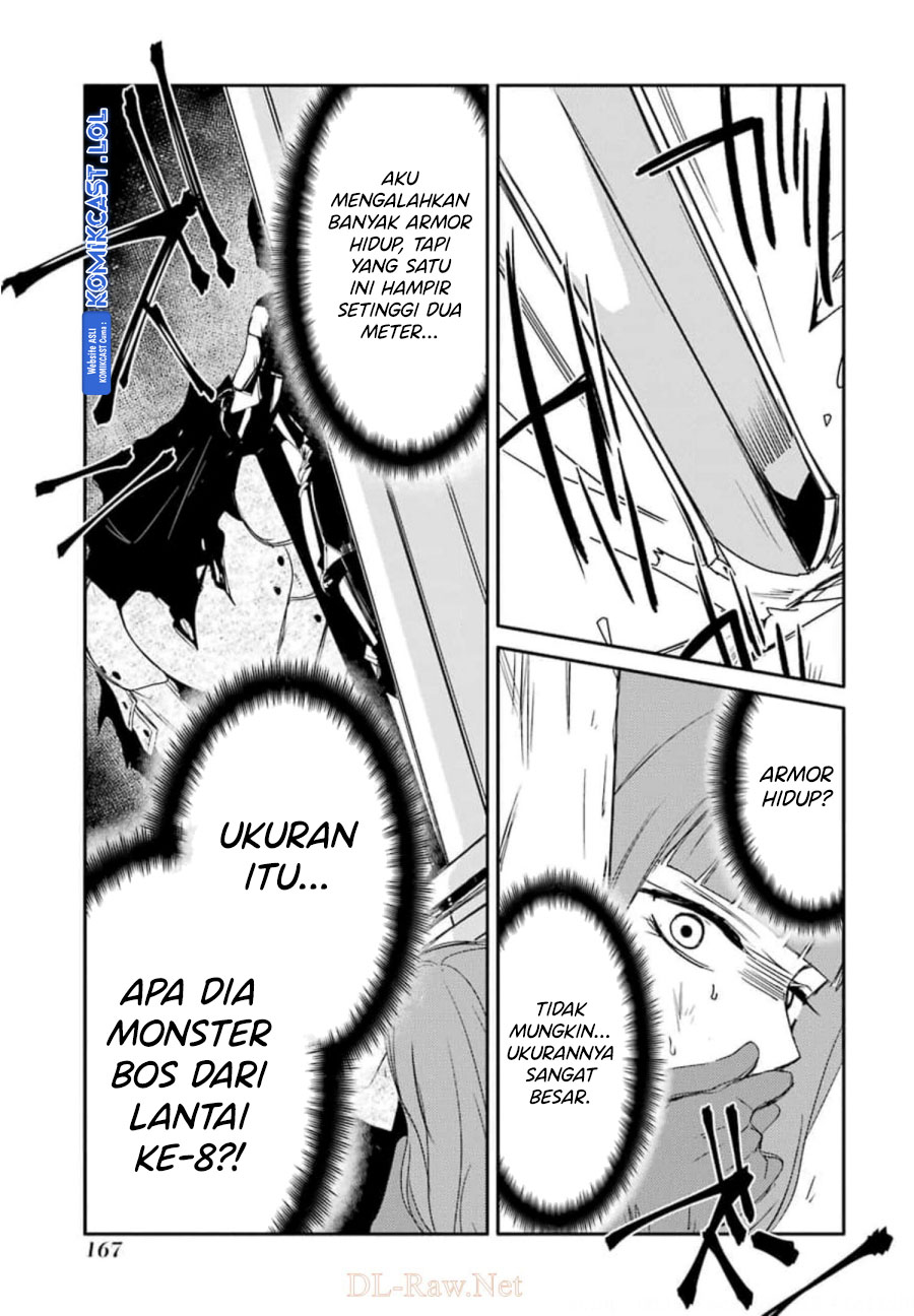 Mannen D-rank No Chuunen Boukensha, Yotta Ikioi De Densetsu No Ken Wo Hikkonuku Chapter 28 Image 17