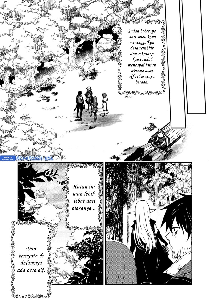 Mannen D-rank No Chuunen Boukensha, Yotta Ikioi De Densetsu No Ken Wo Hikkonuku Chapter 35 Image 2