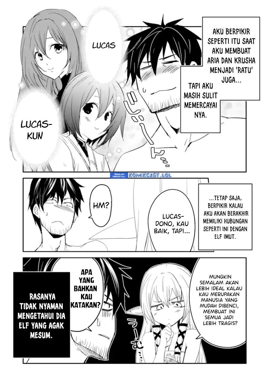 Mannen D-rank No Chuunen Boukensha, Yotta Ikioi De Densetsu No Ken Wo Hikkonuku Chapter 37 Image 12