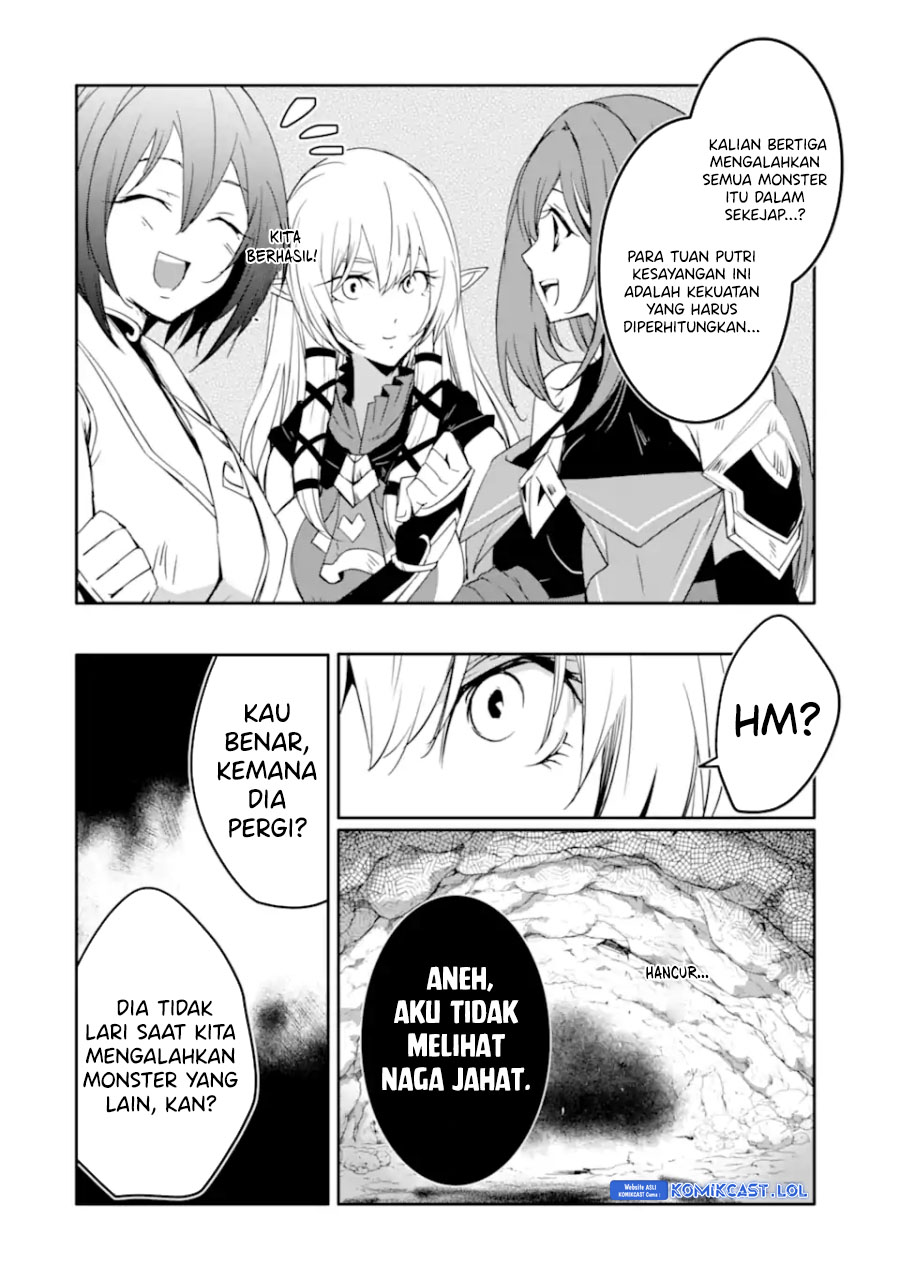 Mannen D-rank No Chuunen Boukensha, Yotta Ikioi De Densetsu No Ken Wo Hikkonuku Chapter 39 Image 21