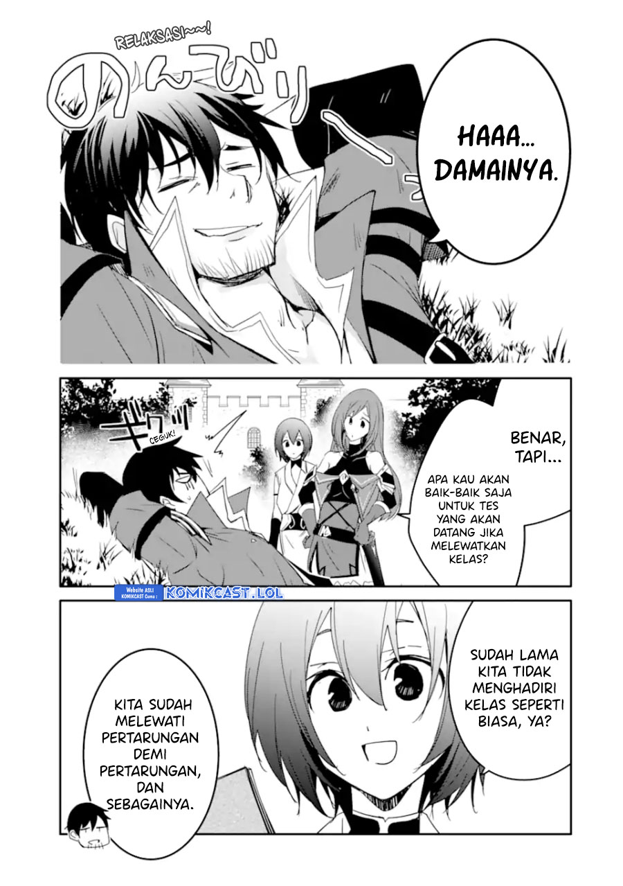 Mannen D-rank No Chuunen Boukensha, Yotta Ikioi De Densetsu No Ken Wo Hikkonuku Chapter 41 Image 3
