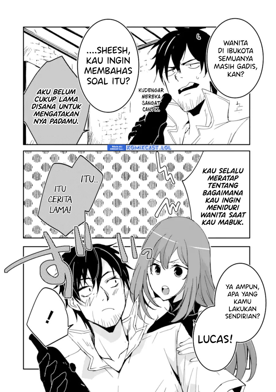 Mannen D-rank No Chuunen Boukensha, Yotta Ikioi De Densetsu No Ken Wo Hikkonuku Chapter 43 Image 20