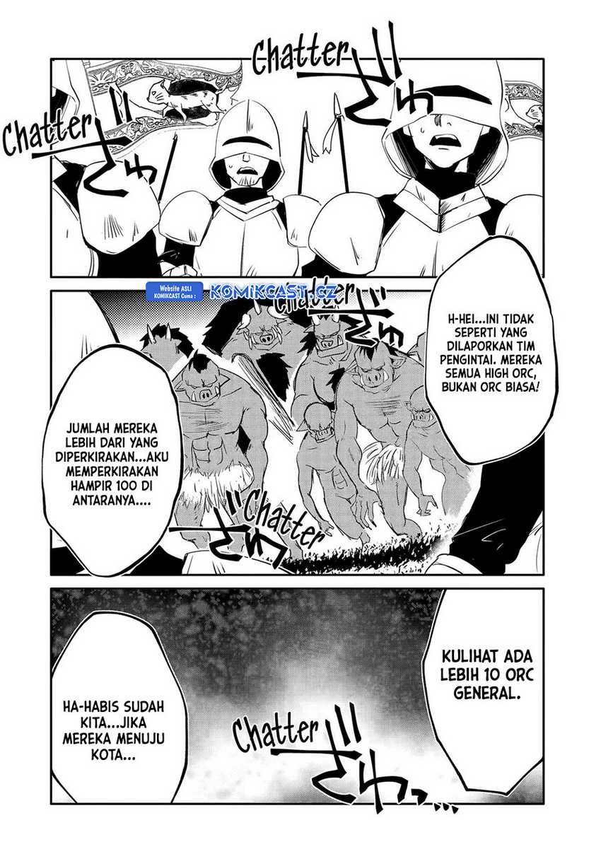 Mannen D-rank No Chuunen Boukensha, Yotta Ikioi De Densetsu No Ken Wo Hikkonuku Chapter 46 Image 4