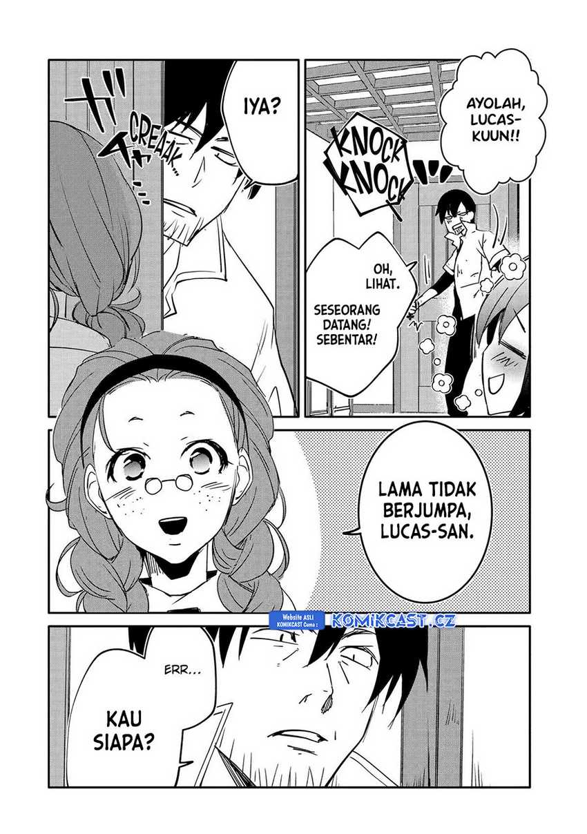 Mannen D-rank No Chuunen Boukensha, Yotta Ikioi De Densetsu No Ken Wo Hikkonuku Chapter 48 Image 4