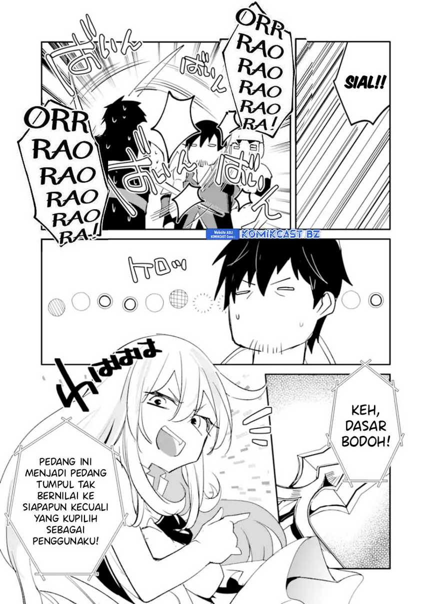 Mannen D-rank No Chuunen Boukensha, Yotta Ikioi De Densetsu No Ken Wo Hikkonuku Chapter 49 Image 11