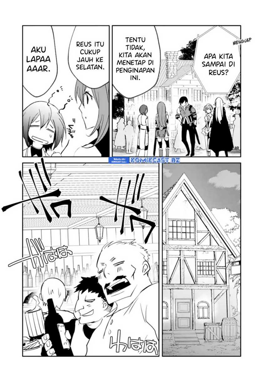 Mannen D-rank No Chuunen Boukensha, Yotta Ikioi De Densetsu No Ken Wo Hikkonuku Chapter 52 Image 8