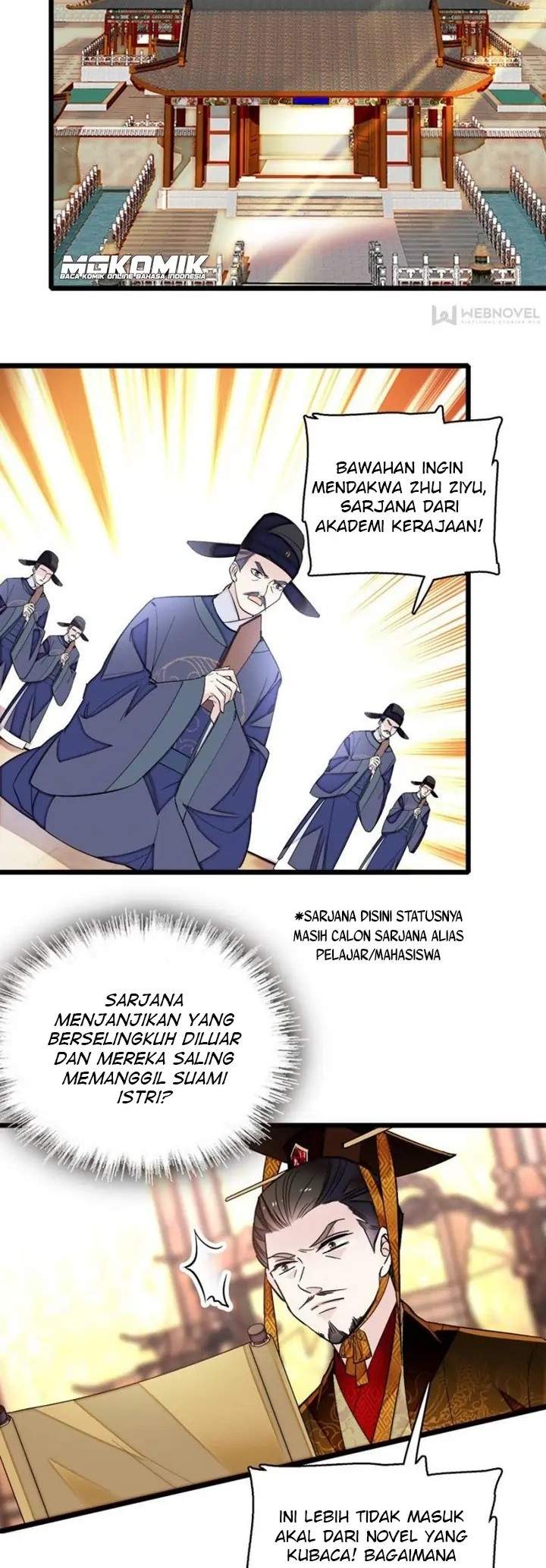 Sijin Chapter 120 Image 9