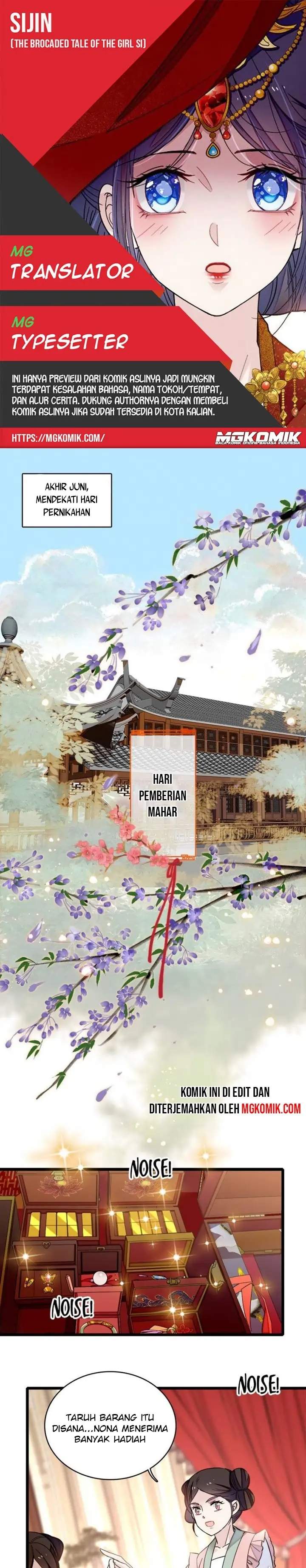 Sijin Chapter 134 Image 0