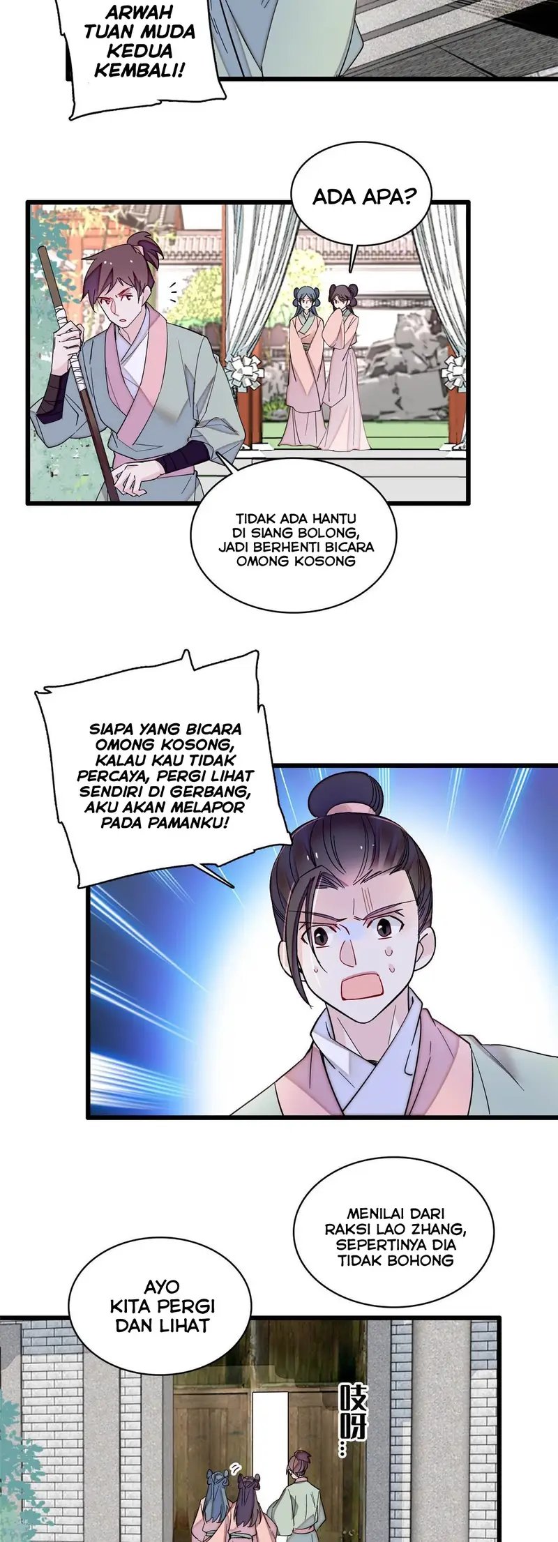 Sijin Chapter 302 Image 10