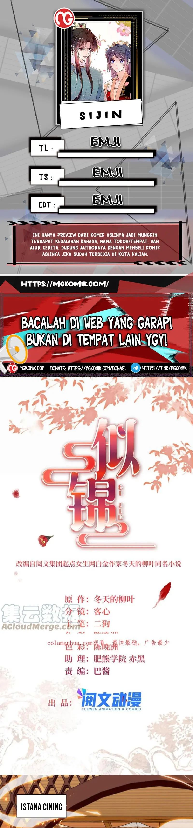 Sijin Chapter 324 Image 0