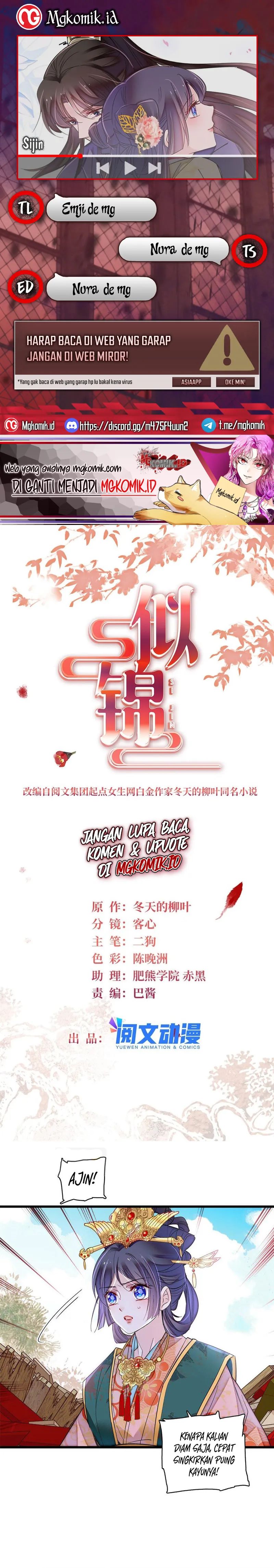 Sijin Chapter 376 Image 0