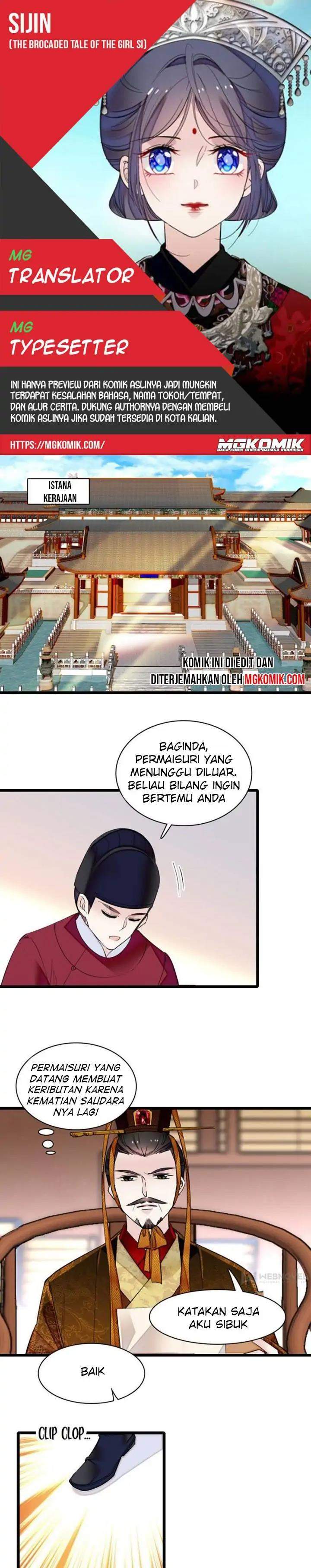 Sijin Chapter 85 Image 0