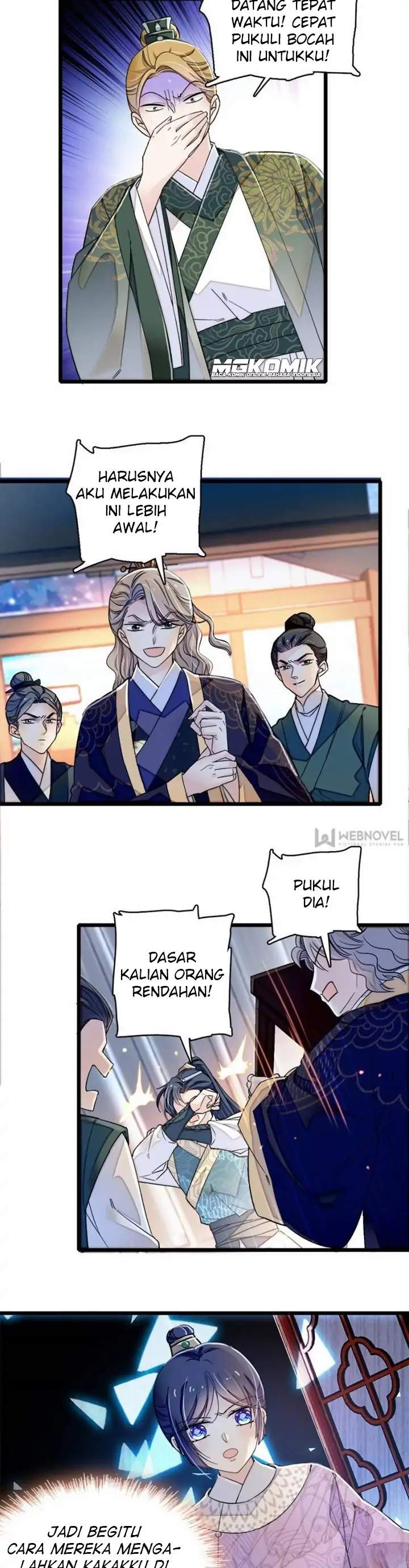 Sijin Chapter 92 Image 3
