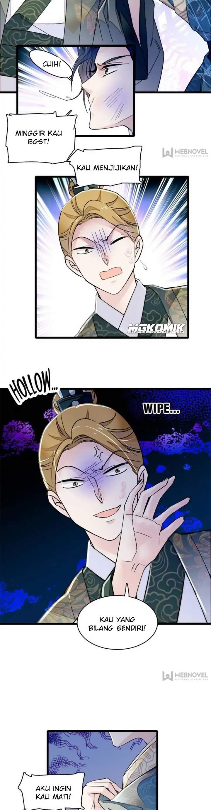 Sijin Chapter 92 Image 6