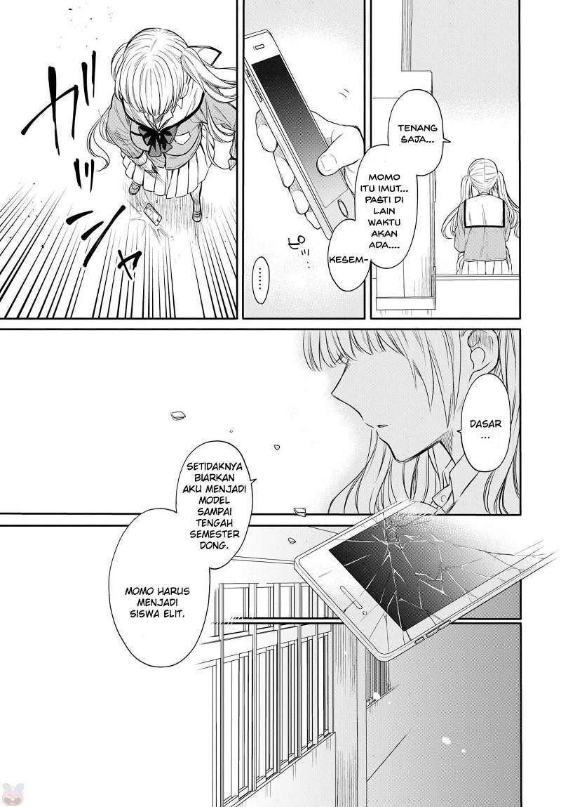 1-nen A-gumi no Monster Chapter 01 Image 36