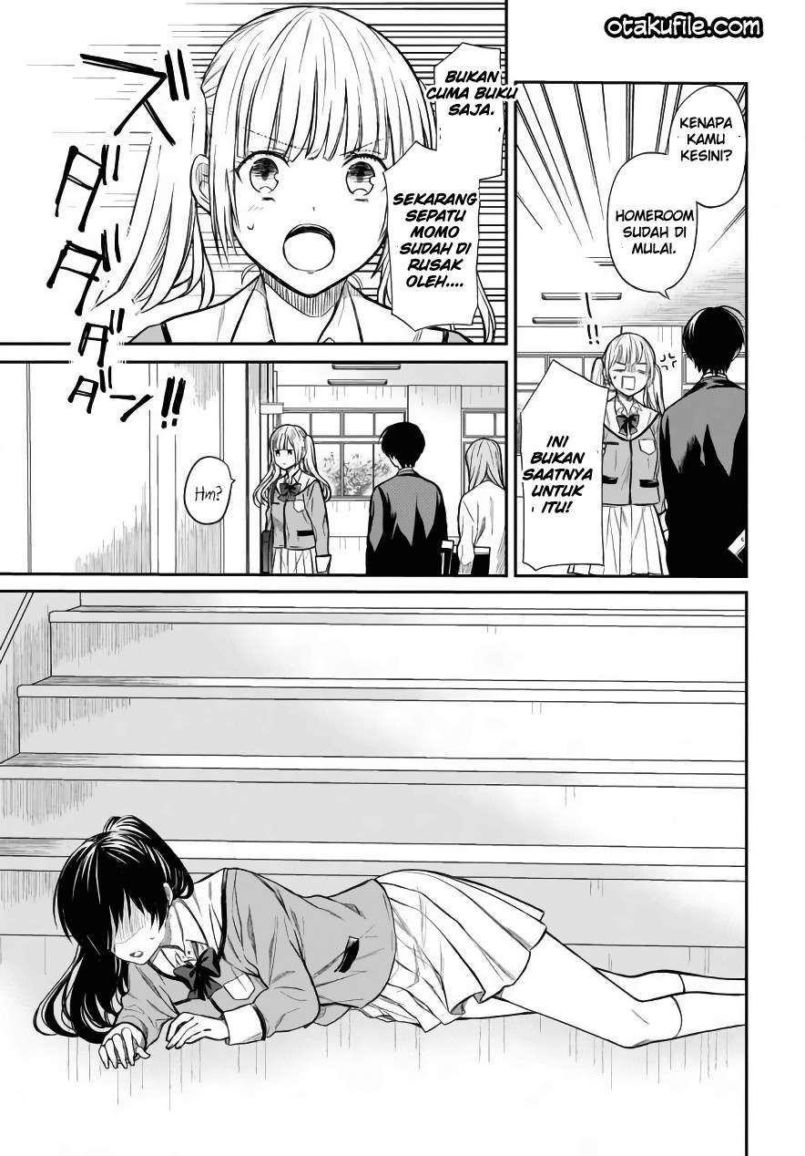 1-nen A-gumi no Monster Chapter 03 Image 7