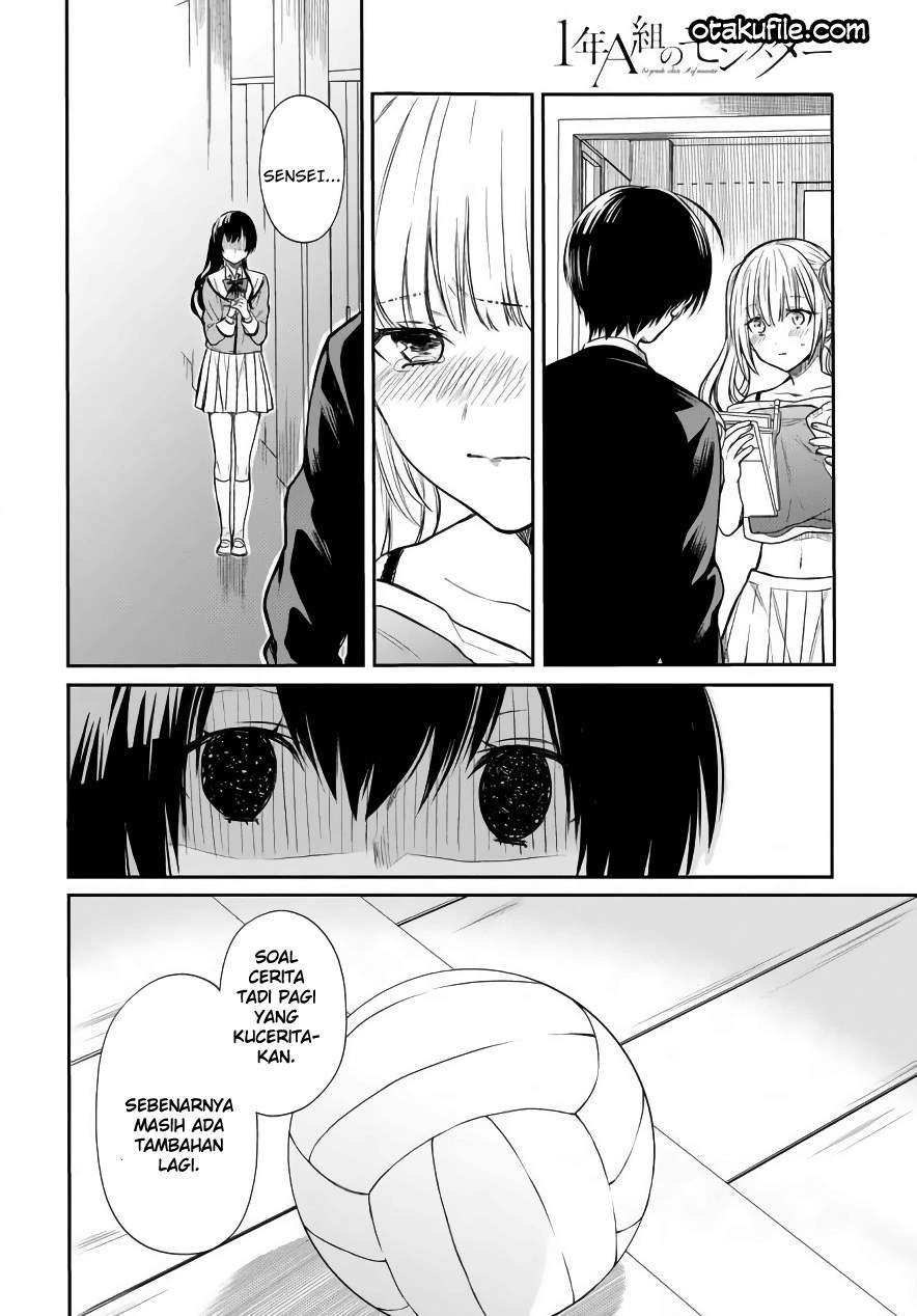 1-nen A-gumi no Monster Chapter 03 Image 26