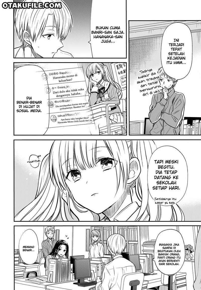 1-nen A-gumi no Monster Chapter 05 Image 4